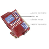 Vintoro Short Wallet